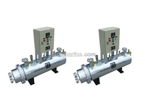 Marine JWHU Series Jacket Water Heating Unit thumbnail 1