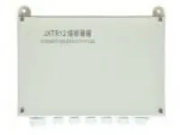 JXTR12 Connection Box with fuse 1