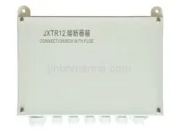 JXTR12 Connection Box with fuse 2