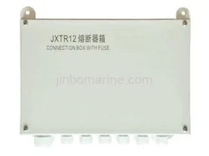 JXTR12 Connection Box with fuse thumbnail 2