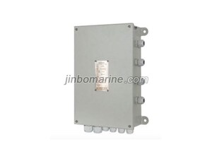 JXTR8-24 Connection Box with Fuse
