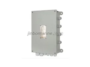JXTR8-24 Connection Box with Fuse thumbnail 1