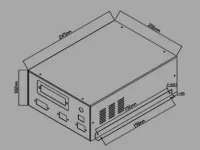 JY1824SW Marine DC regulated power supply 1