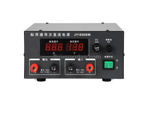 JY1830SW Marine DC regulated power supply thumbnail 2