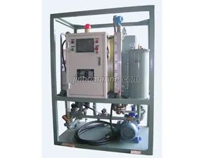 JYJ Full Automatic Oil Filling Machine thumbnail 1