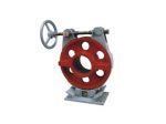 JZ Marine Shaft Mechanical Brake