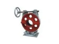 JZ Marine Shaft Mechanical Brake 1