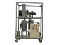 JZJX Series Vacuum Machine Set 1