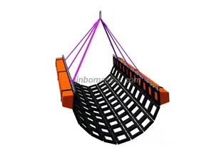 Jason's-Cradle Stretcher thumbnail 1