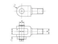 Jaw Head Fittings 1