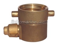 John Morris Female With 70MM BSRT Female Thread Adaptor