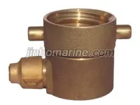 John Morris Female With 70MM BSRT Female Thread Adaptor 1