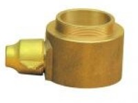 John Morris Female With BSP Male Thread Adaptor