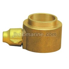 John Morris Female With BSP Male Thread Adaptor