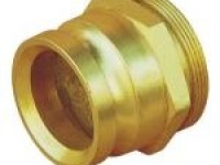 John Morris Male With BSP Male Thread Adaptor