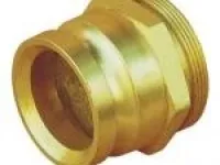 John Morris Male With BSP Male Thread Adaptor 1