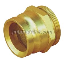 John Morris Male With BSP Male Thread Adaptor