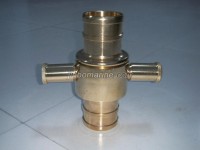 John Morris Type Hose Coupling