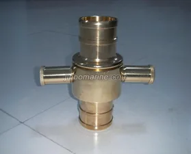 John Morris Type Hose Coupling thumbnail 1