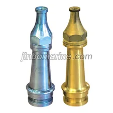 John Morris Type Straight Stream Nozzle thumbnail 1