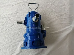 QYW20-60/K pneumatic sewage submersible pump thumbnail 2
