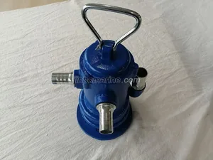 QYW20-60/K pneumatic sewage submersible pump thumbnail 1