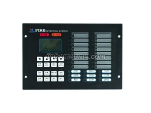 K1302B Fire Alarm Control Unit(Flush Type) thumbnail 1