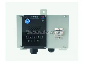 K2102A/C Speaker Talkback Staion thumbnail 1