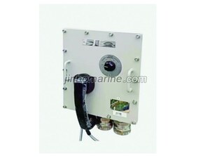 K2111 EXA Explosion-Proof Speaker Talkback Station