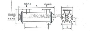 K800 Heat Exchanger