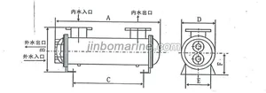 K800 Heat Exchanger thumbnail 1