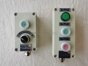 KAC-2BS Marine Button Box thumbnail 1