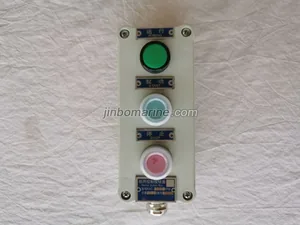 KAC-3B Marine Button Box thumbnail 1