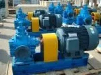 KCB Series Gear Oil Pump 1
