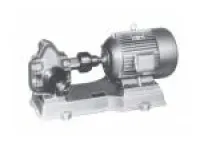 KCB series gear pump 1