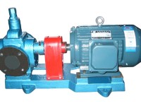KCG Series High Temperature Gear Oil Pump