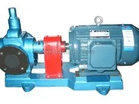 KCG Series High Temperature Gear Oil Pump 1