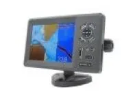 KCombo-7A GPS Chart Plotter WIth Built-in Echo Sounder And AIS Transponder 1