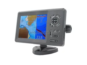 KCombo-7A GPS Chart Plotter WIth Built-in Echo Sounder And AIS Transponder thumbnail 1
