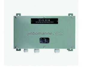 KD-4FM Interface Box