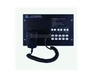 KG-4ZYQ PA Main Remote Control Box (Flush Type) 1
