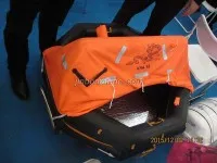 KHA-15 15 Persons Throw Over Board Life Raft 2