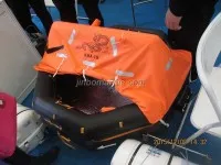 KHA-15 15 Persons Throw Over Board Life Raft 1