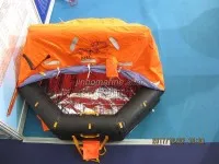 KHA Type Throw Over Board Inflatable Liferafts 2