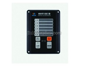 KHC-5FQ Hospital Call Repeater