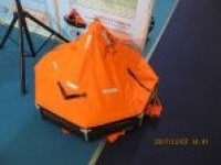 KHD Type Davit-Launched Inflatable Liferafts