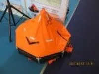 KHD Type Davit-Launched Inflatable Liferafts 1