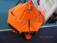 KHD Type Davit-Launched Inflatable Liferafts 2