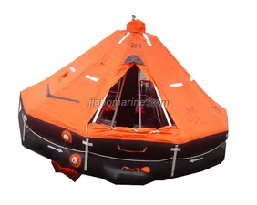 KHD Type Davit-Launched Inflatable Liferafts thumbnail 3