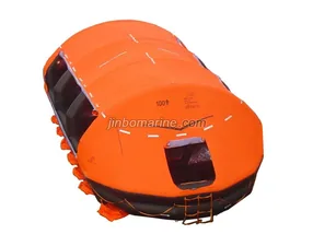 KHZ Type Self-Righting Inflatable Liferafts thumbnail 1